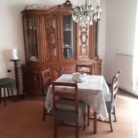 Casa Di Simo Prázdninový dům